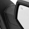 Spec-D Tuning Gmc Sierra Or Chevy Silverado Right Side Mirror - Chrome 2014-2016 RMV-SIV14CHP-AT-FS-R